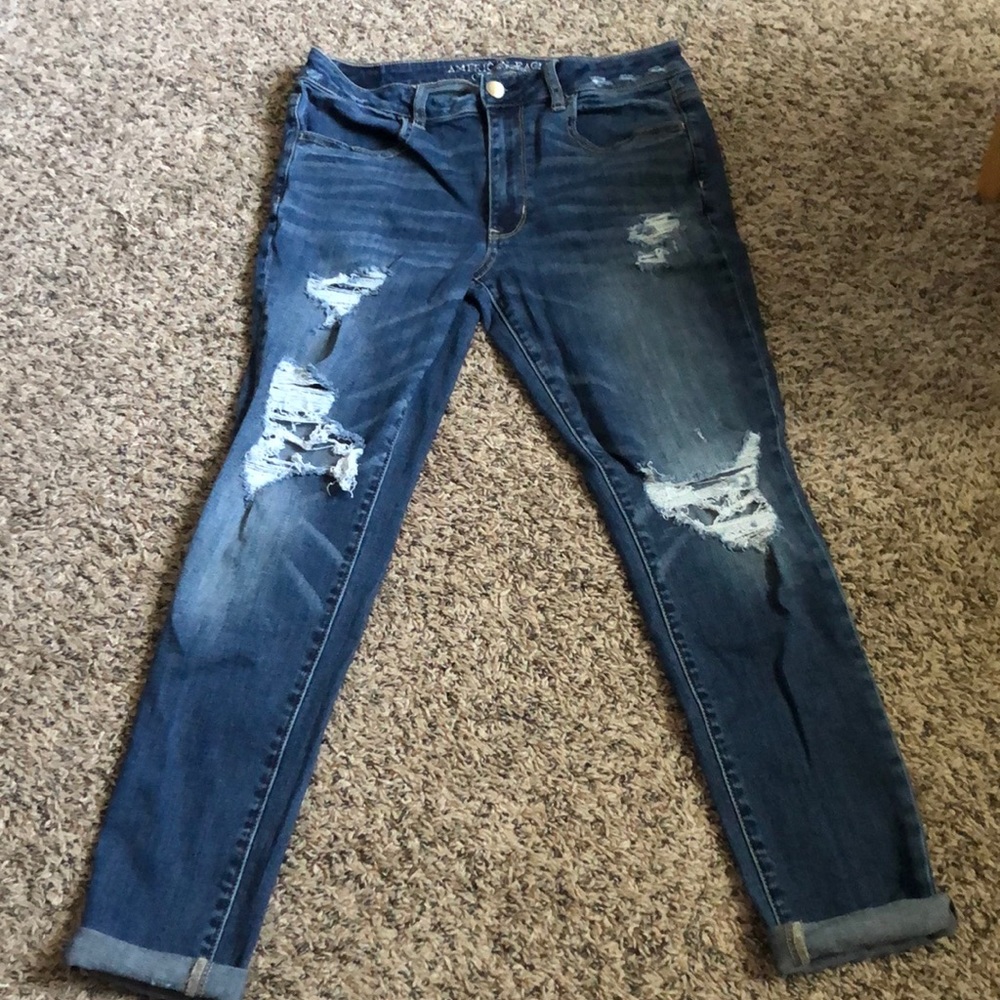 American Eagle Super Stretch Jeans